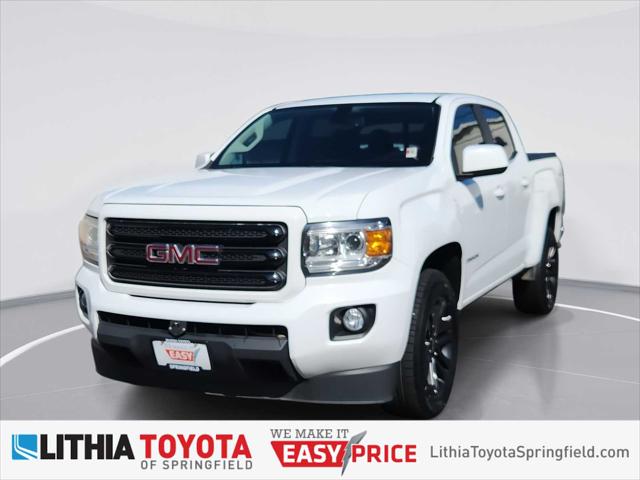2020 GMC Canyon 4WD Crew Cab Short Box SLE for sale in Springfield, OR