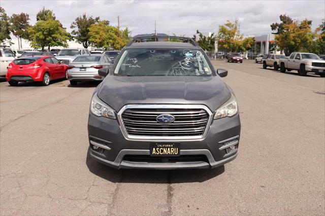 2019 Subaru Ascent Premium