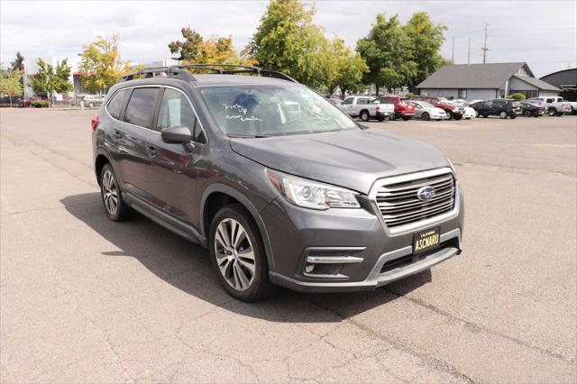 2019 Subaru Ascent Premium