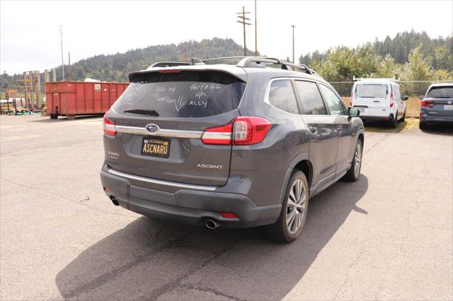 2019 Subaru Ascent Premium
