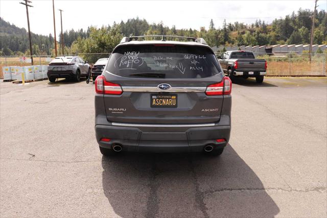 2019 Subaru Ascent Premium