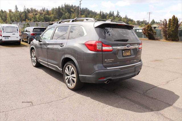 2019 Subaru Ascent Premium