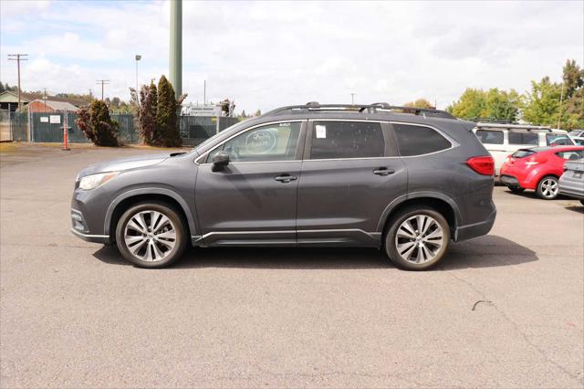 2019 Subaru Ascent Premium