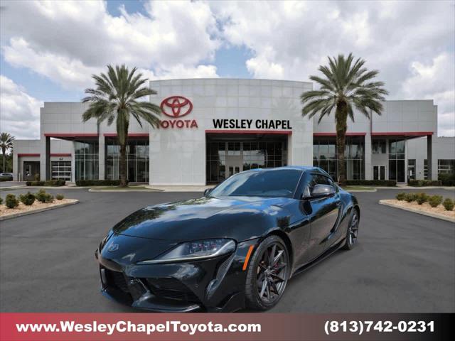 2023 Toyota GR Supra 3.0 Premium for sale in Wesley Chapel, FL