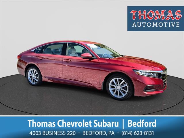 2021 Honda Accord LX for sale in Bedford, PA