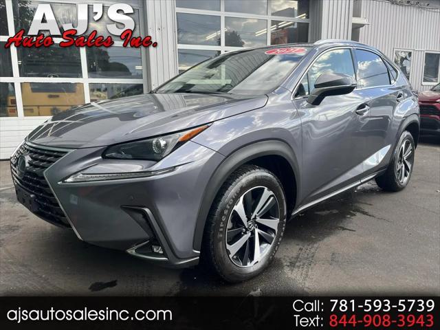 2021 Lexus NX 300 NX 300 AWD for sale in Lynn, MA
