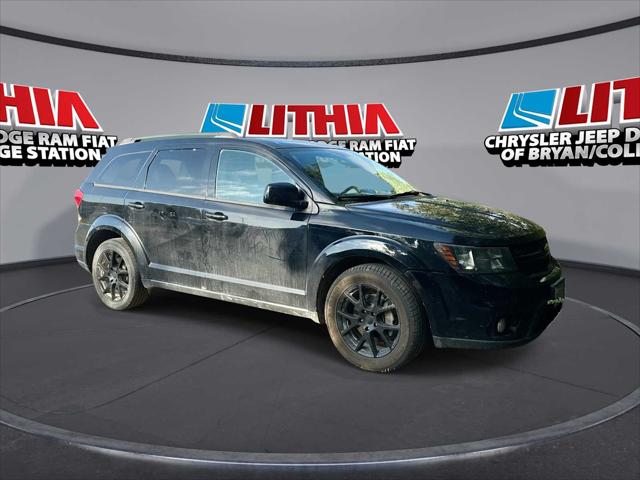 2017 Dodge Journey GT for sale in Bryan, TX