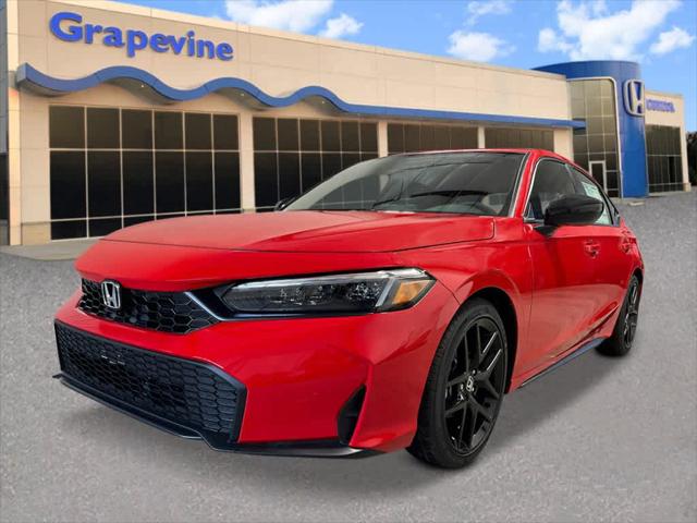 2026 Honda Civic Sport for sale in Grapevine, TX