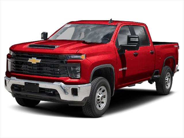 2025 Chevrolet Silverado 3500HD 4WD Crew Cab Long Bed LT for sale in West Plain, MO