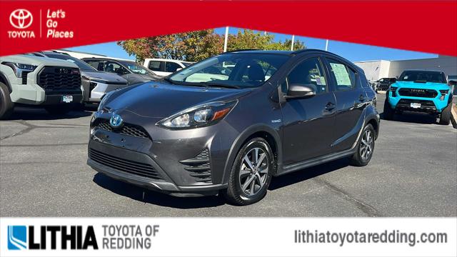 2018 Toyota Prius c Two for sale in Redding, CA