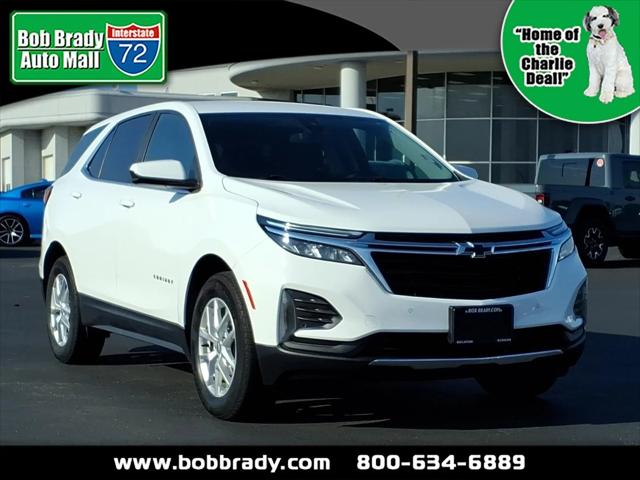 2024 Chevrolet Equinox FWD LT for sale in Decatur, IL