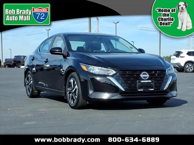 2025 Nissan Sentra SV for sale in Decatur, IL