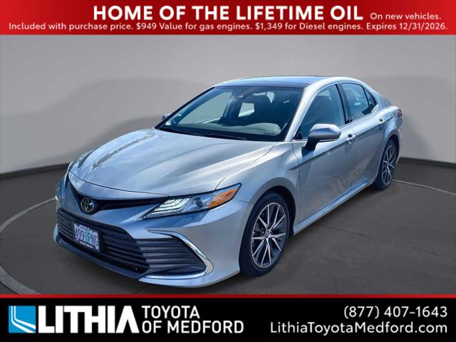2023 Toyota Camry XLE AWD for sale in Medford, OR