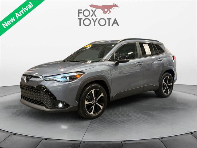 2025 Toyota Corolla Cross Hybrid XSE for sale in Clinton, TN