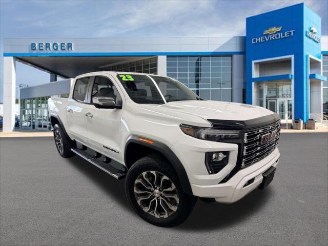 2023 GMC Canyon Denali for sale in Grand Rapids, MI