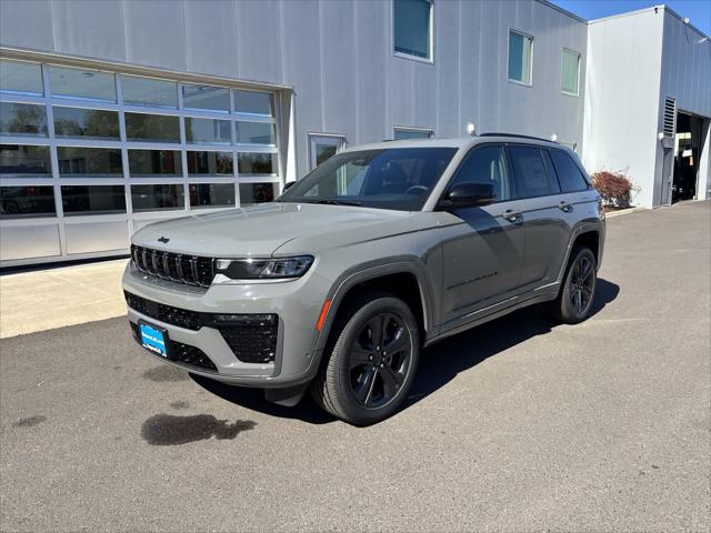 2027 Jeep Grand Cherokee Limited Reserve for sale in Eugene, OR