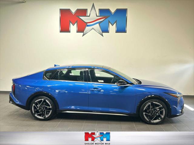 2025 Kia K4 GT-Line 2025 Kia K4 GT-Line