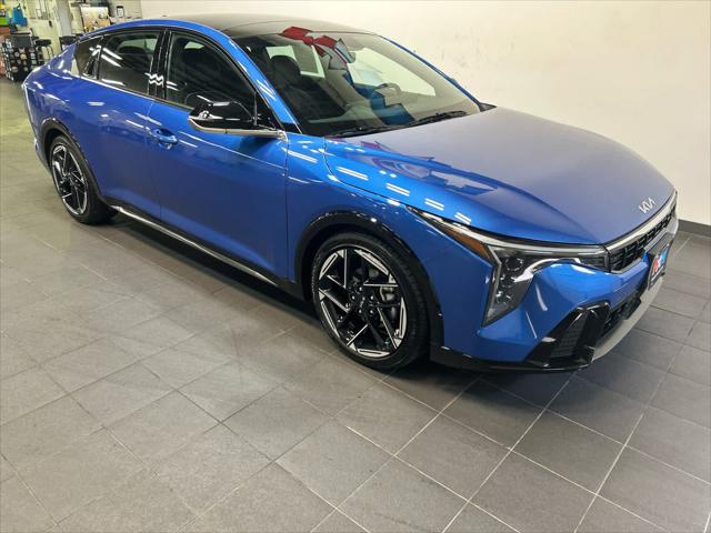 2025 Kia K4 GT-Line 2025 Kia K4 GT-Line