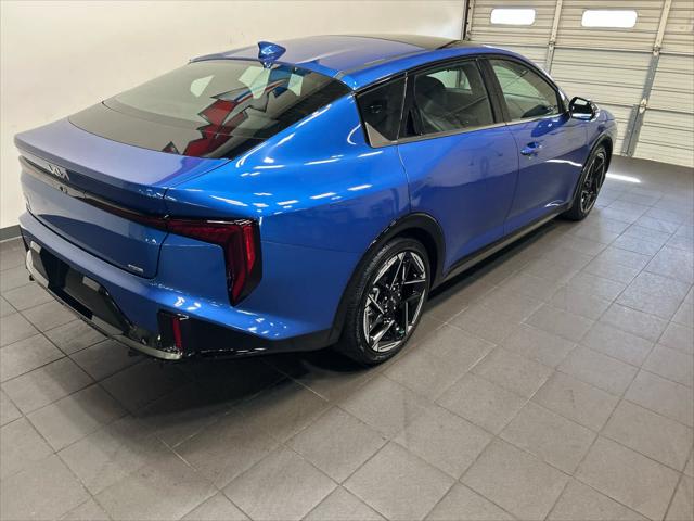 2025 Kia K4 GT-Line 2025 Kia K4 GT-Line