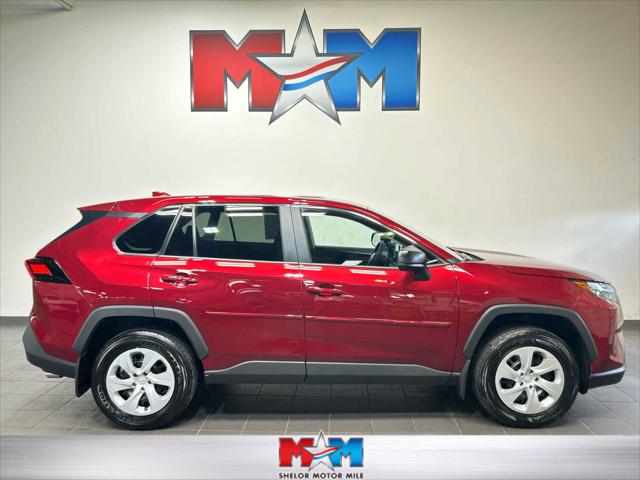 2025 Toyota RAV4 LE 2025 Toyota RAV4 LE