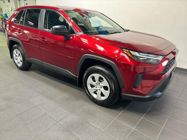 2025 Toyota RAV4 LE 2025 Toyota RAV4 LE