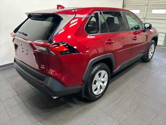 2025 Toyota RAV4 LE 2025 Toyota RAV4 LE