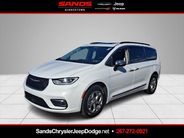 2023 Chrysler Pacifica Limited AWD for sale in Quakertown, PA