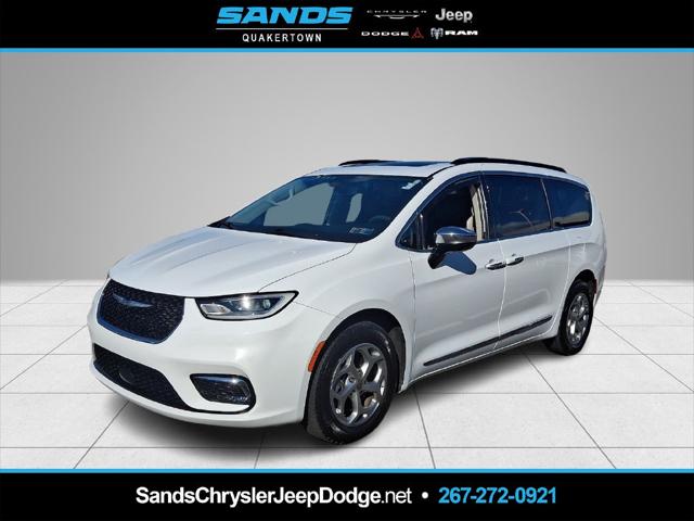 2023 Chrysler Pacifica Limited AWD for sale in Quakertown, PA