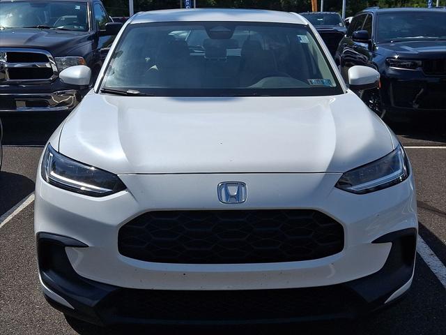 2023 Honda HR-V AWD LX 2023 Honda HR-V AWD LX