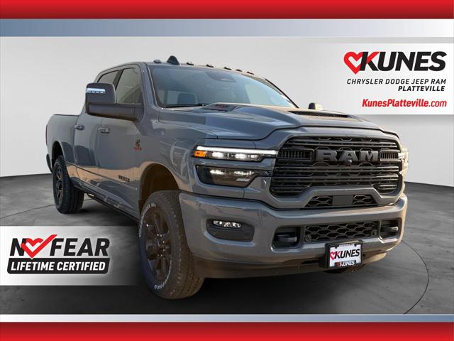 2026 RAM Ram 2500 RAM 2500 LARAMIE CREW CAB 4X4 64 BOX