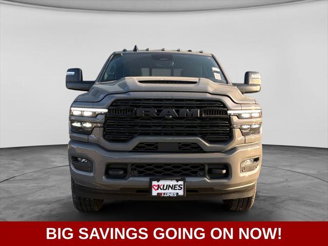 2026 RAM Ram 2500 RAM 2500 LARAMIE CREW CAB 4X4 64 BOX