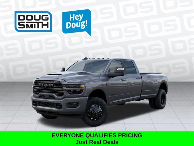 2026 RAM Ram 3500 RAM 3500 LARAMIE CREW CAB 4X4 8 BOX