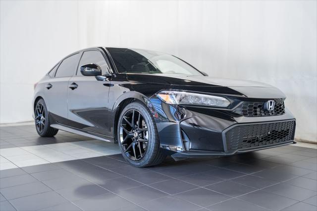 2026 Honda Civic Sedan Sport 2026 Honda Civic Sedan Sport