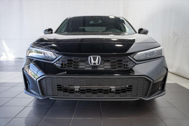 2026 Honda Civic Sedan Sport 2026 Honda Civic Sedan Sport