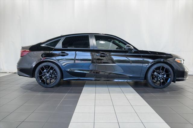 2026 Honda Civic Sedan Sport 2026 Honda Civic Sedan Sport