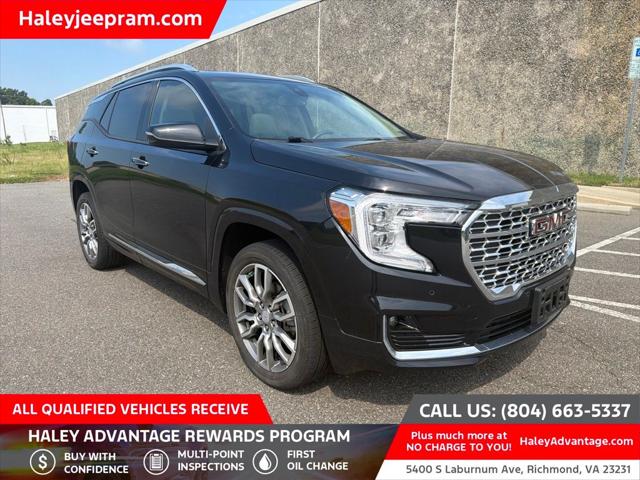 2023 GMC Terrain AWD Denali 2023 GMC Terrain AWD Denali