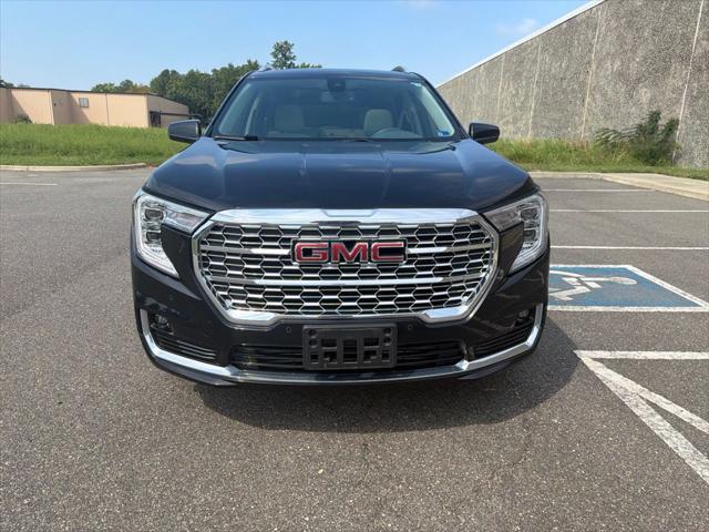 2023 GMC Terrain AWD Denali 2023 GMC Terrain AWD Denali