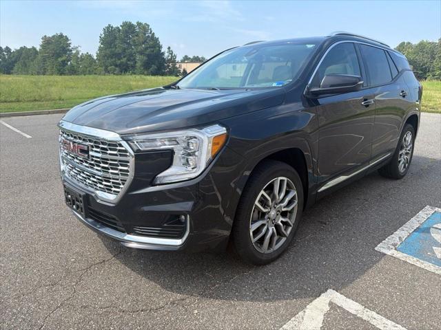 2023 GMC Terrain AWD Denali 2023 GMC Terrain AWD Denali