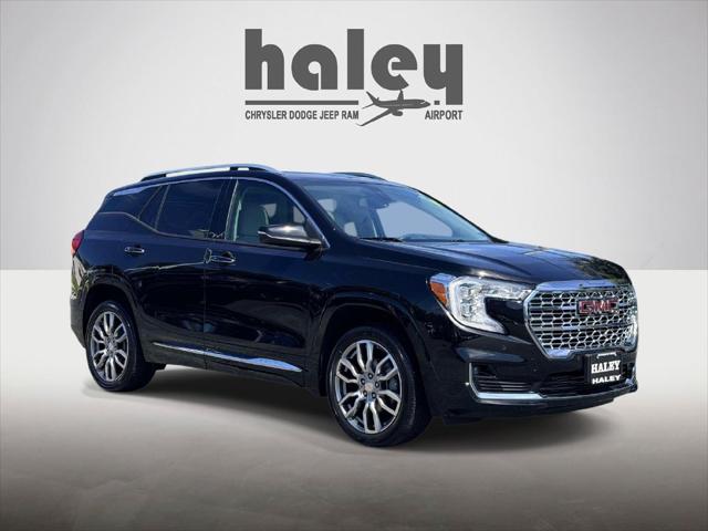 2023 GMC Terrain AWD Denali 2023 GMC Terrain AWD Denali