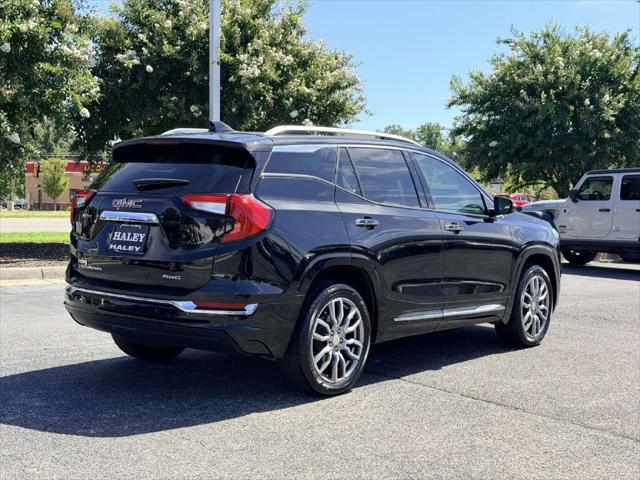 2023 GMC Terrain AWD Denali 2023 GMC Terrain AWD Denali
