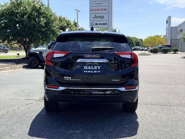 2023 GMC Terrain AWD Denali 2023 GMC Terrain AWD Denali
