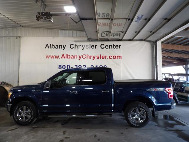 2020 Ford F-150 XLT for sale in Albany, MN