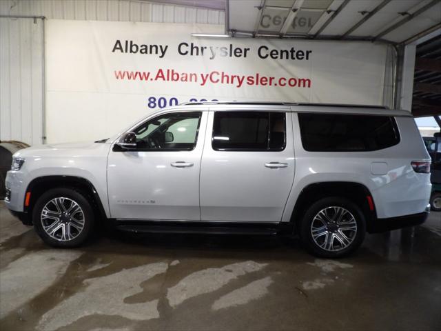 2024 Jeep Wagoneer Series II 4x4 for sale in Albany, MN