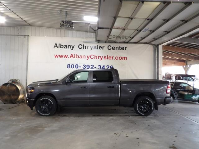 2024 Ram 1500 Big Horn Crew Cab 4x4 64 Box for sale in Albany, MN