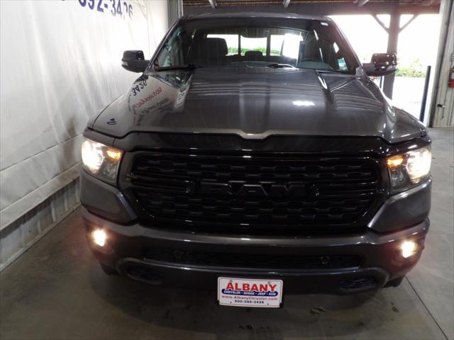 2024 Ram 1500 Big Horn Crew Cab 4x4 64 Box