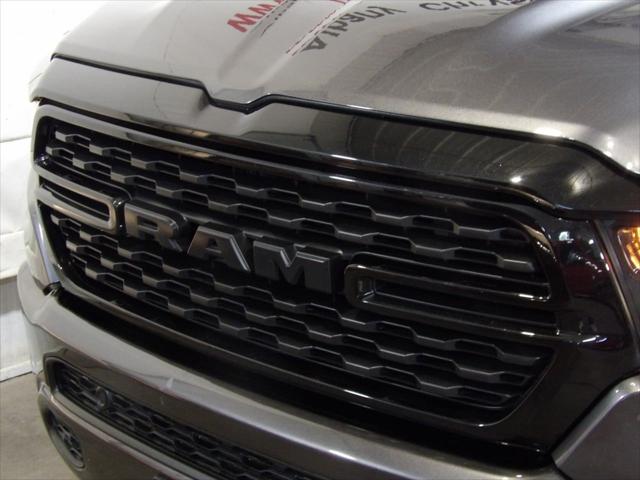2024 Ram 1500 Big Horn Crew Cab 4x4 64 Box