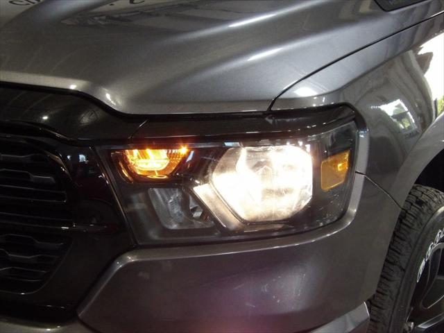 2024 Ram 1500 Big Horn Crew Cab 4x4 64 Box