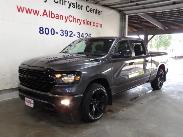 2024 Ram 1500 Big Horn Crew Cab 4x4 64 Box