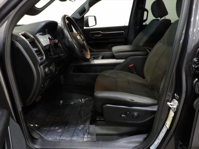 2024 Ram 1500 Big Horn Crew Cab 4x4 64 Box