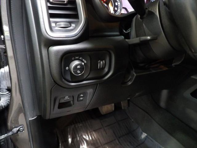2024 Ram 1500 Big Horn Crew Cab 4x4 64 Box